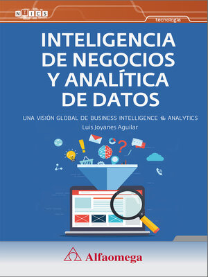 cover image of Inteligencia de negocios y analítica de datos
